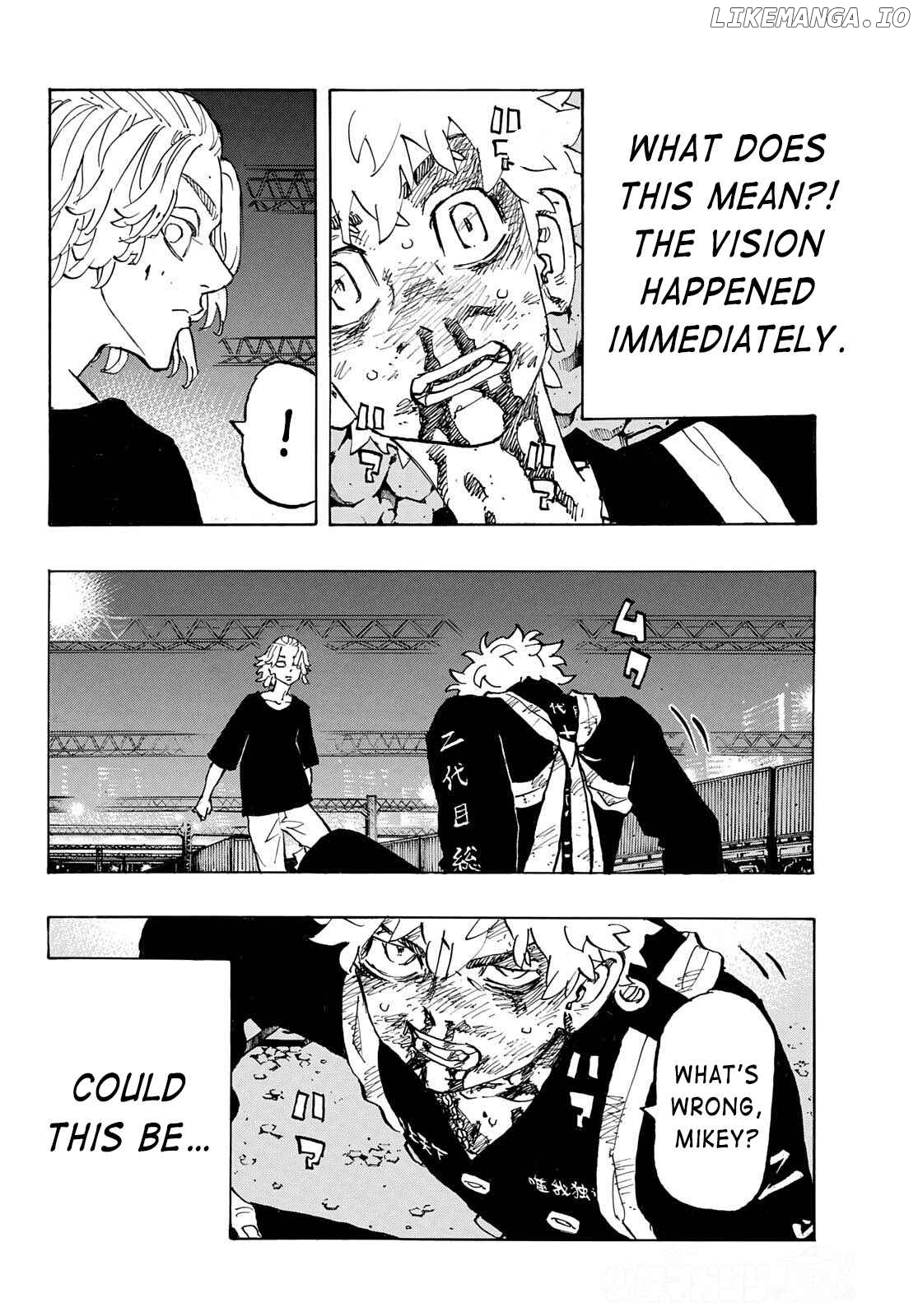 Tokyo Revengers, Chapter 267 image 02